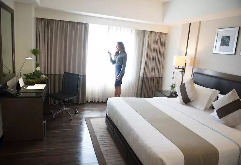 Отель Seda Abreeza