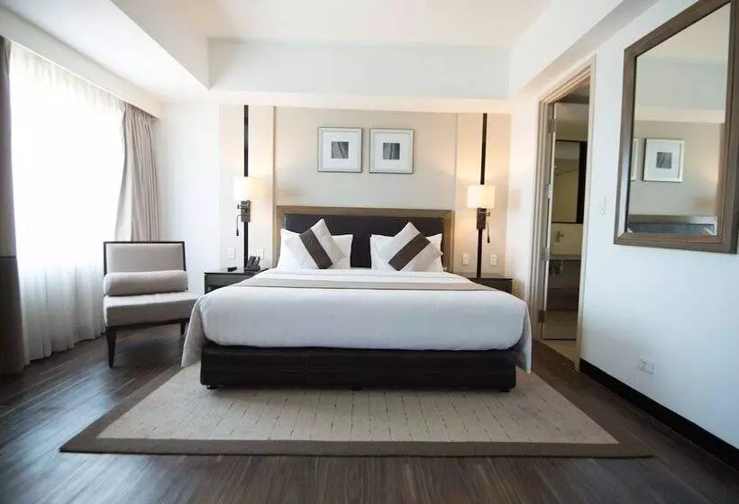 Отель Seda Abreeza