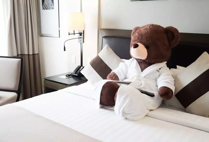 Отель Seda Abreeza