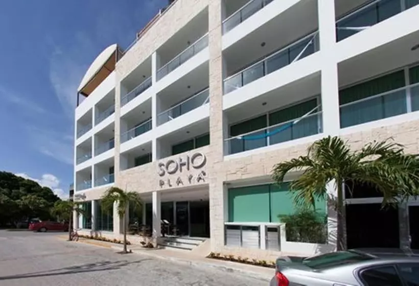 Hotel Soho Playa