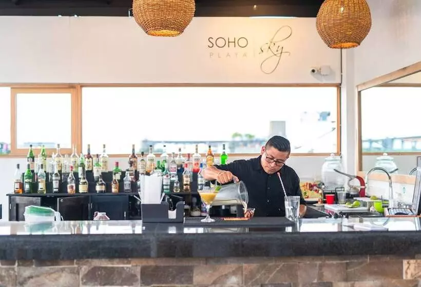 Hotel Soho Playa