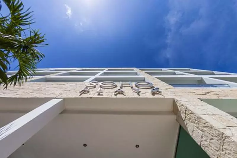 Hotel Soho Playa