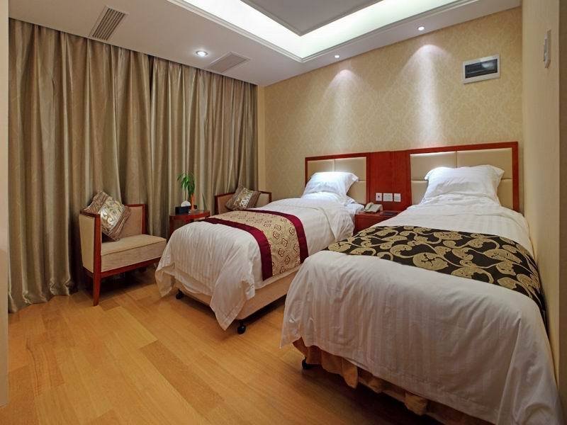 Отель Starway Regan International