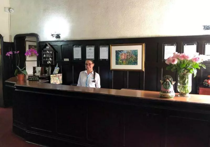 Szálloda Stein Colonial