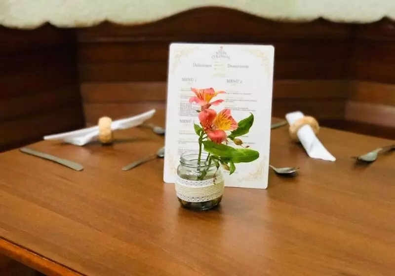 Szálloda Stein Colonial