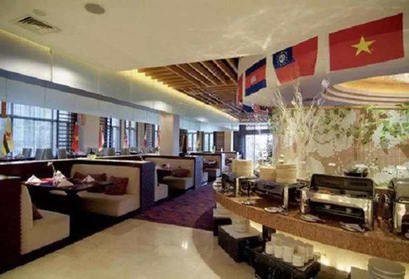 Отель Taihu Bay New Century  Jiangsu