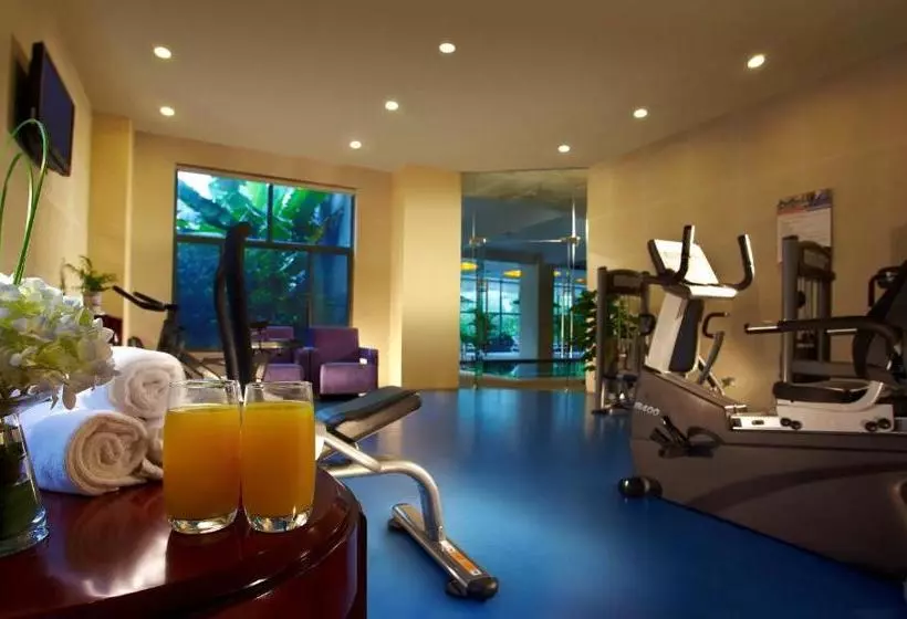 Отель Taihu Bay New Century  Jiangsu