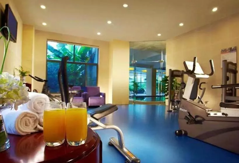 Отель Taihu Bay New Century  Jiangsu