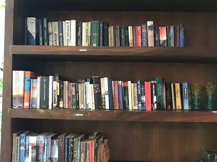 호텔 Thambapanni Retreat