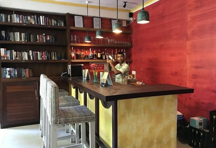 酒店 Thambapanni Retreat