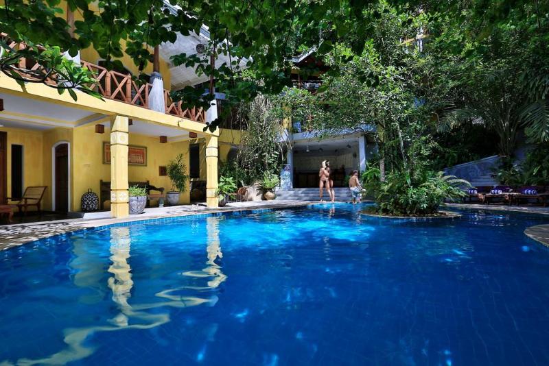 酒店 Thambapanni Retreat