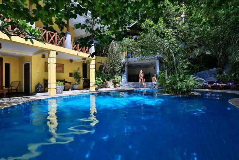 호텔 Thambapanni Retreat