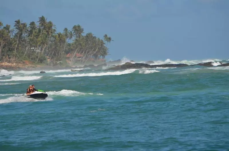 호텔 Thambapanni Retreat