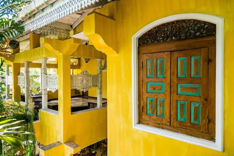 호텔 Thambapanni Retreat