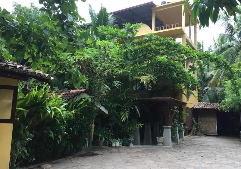 호텔 Thambapanni Retreat