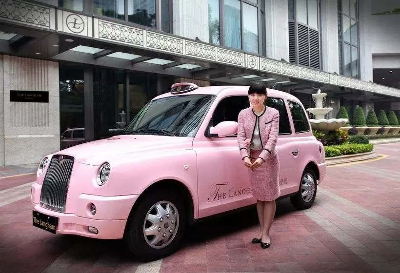 酒店 The Langham Shenzhen