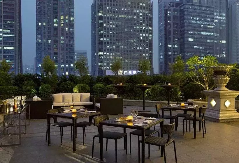 酒店 The Langham Shenzhen