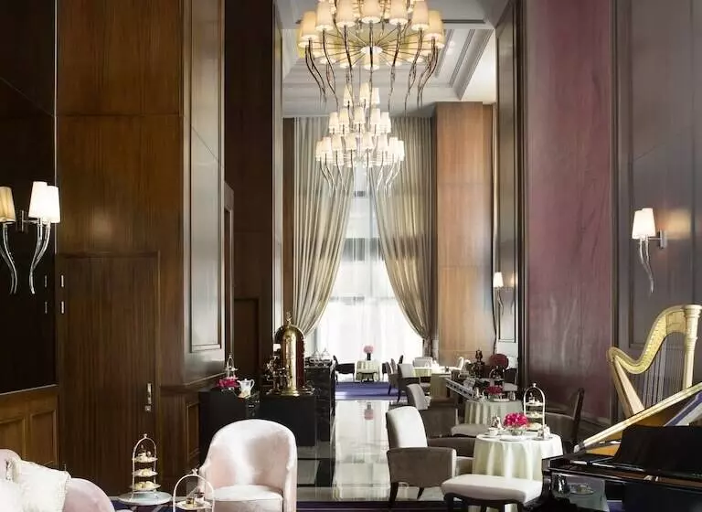 酒店 The Langham Shenzhen