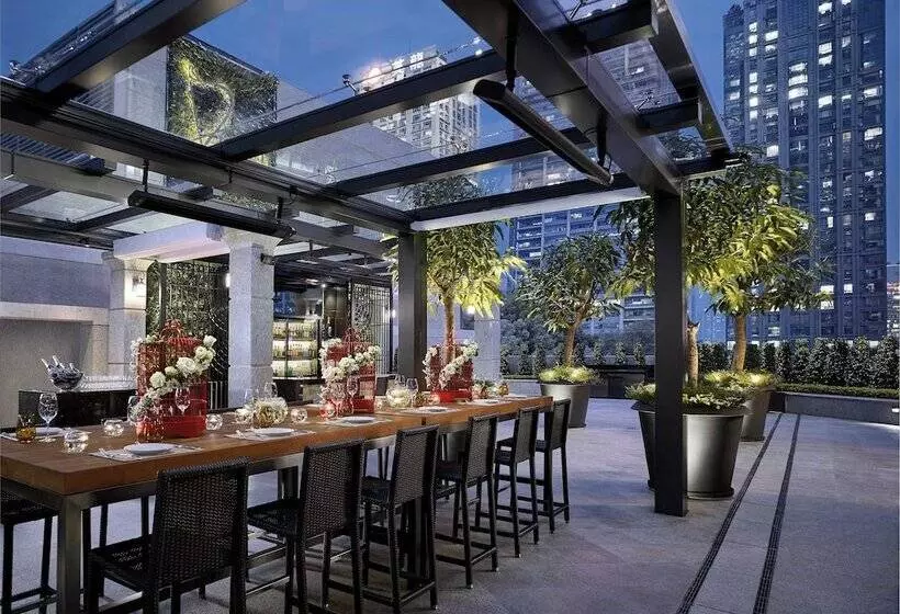 酒店 The Langham Shenzhen