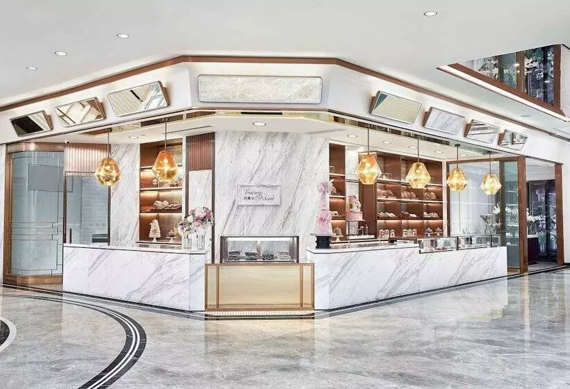 酒店 The Langham Shenzhen