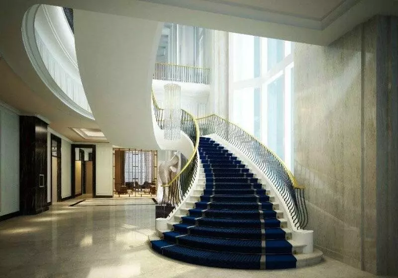 酒店 The Langham Shenzhen