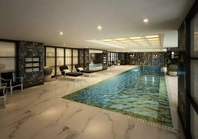 酒店 The Langham Shenzhen