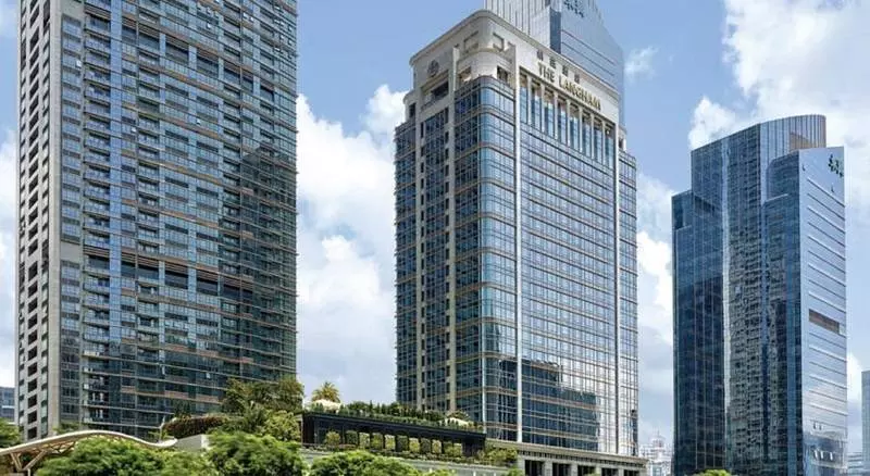 酒店 The Langham Shenzhen