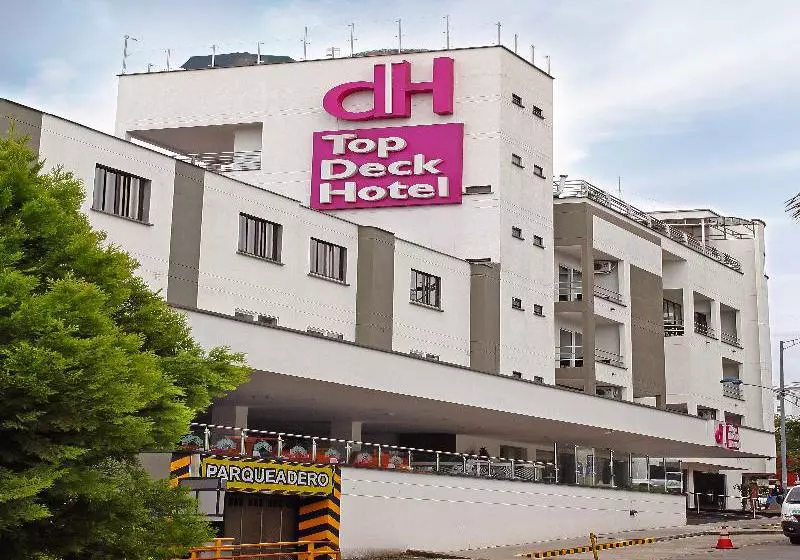 هتل Top Deck