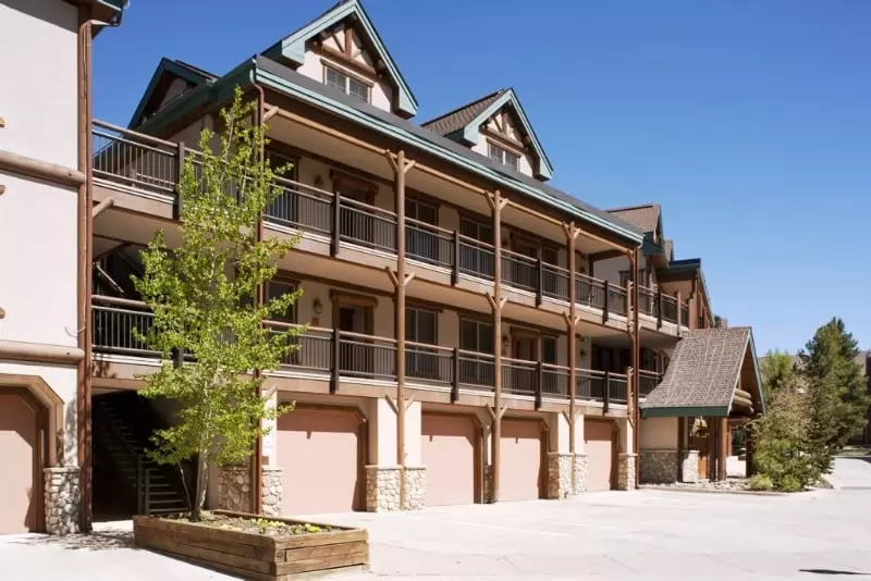 Szálloda Trails End Condos