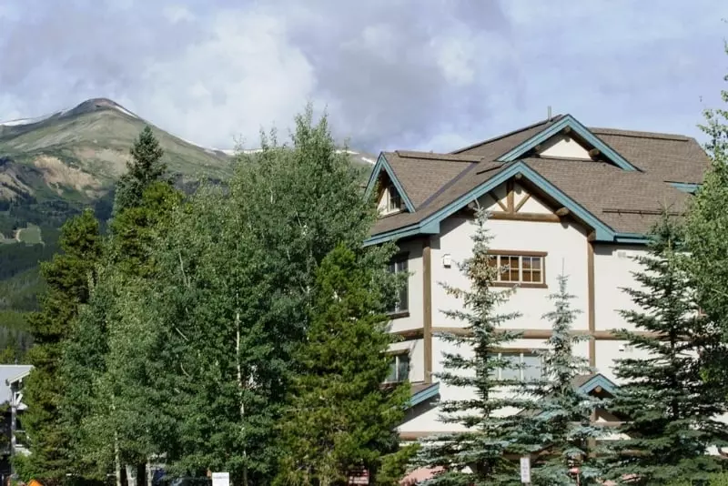 Szálloda Trails End Condos