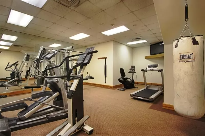 Szálloda Trails End Condos