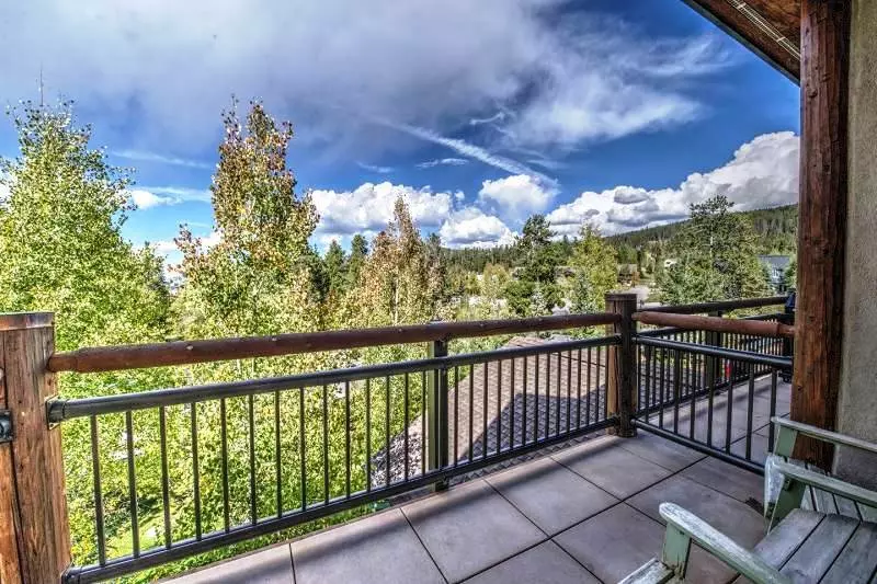 Szálloda Trails End Condos