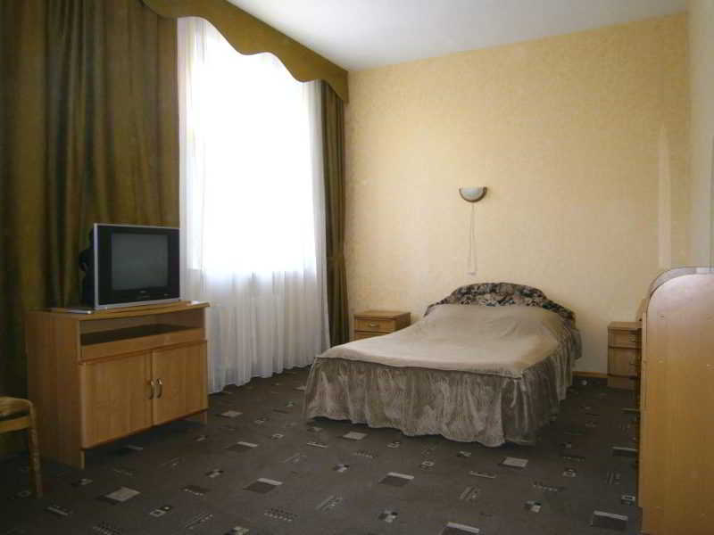 Отель Tsentralnaya