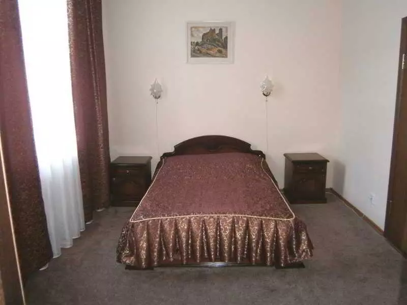 Отель Tsentralnaya