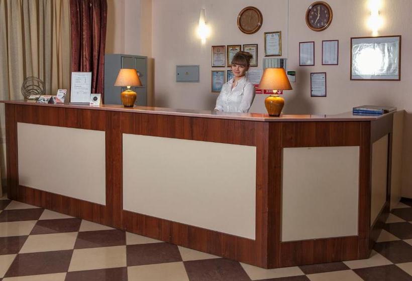 בית מלון כפרי Uyutnaya