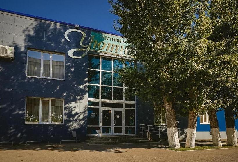 בית מלון כפרי Uyutnaya