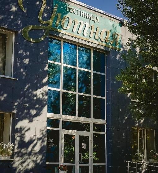 בית מלון כפרי Uyutnaya