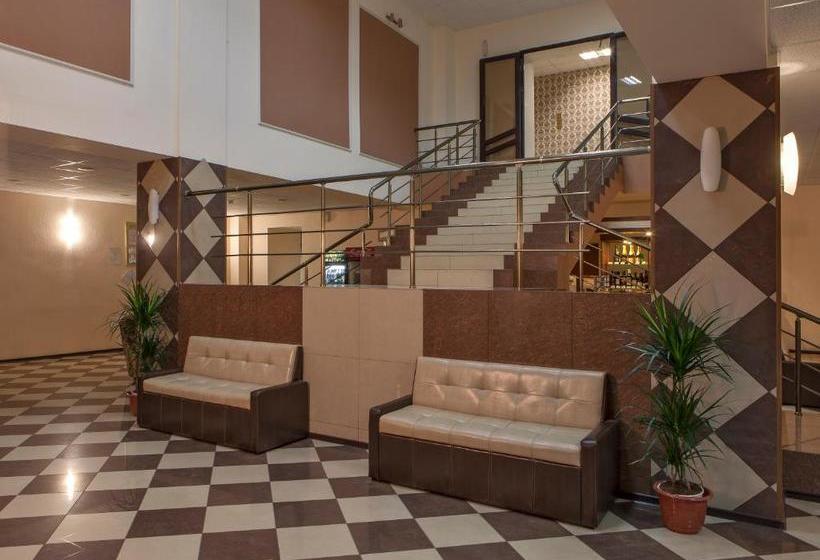 בית מלון כפרי Uyutnaya