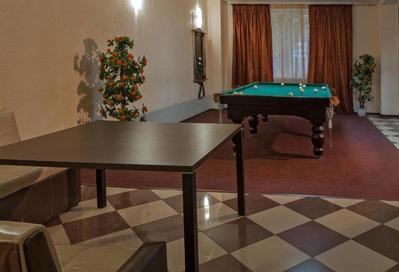 בית מלון כפרי Uyutnaya