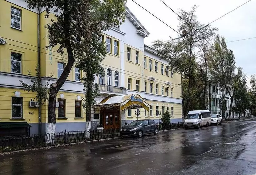 בית מלון כפרי Volna