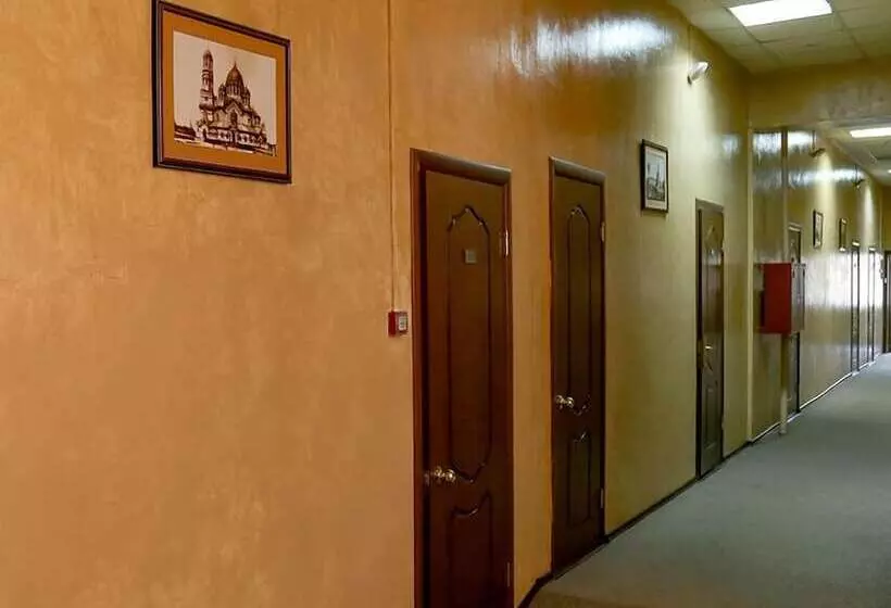 בית מלון כפרי Volna