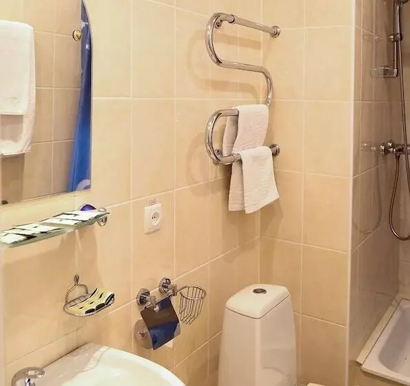 בית מלון כפרי Volna