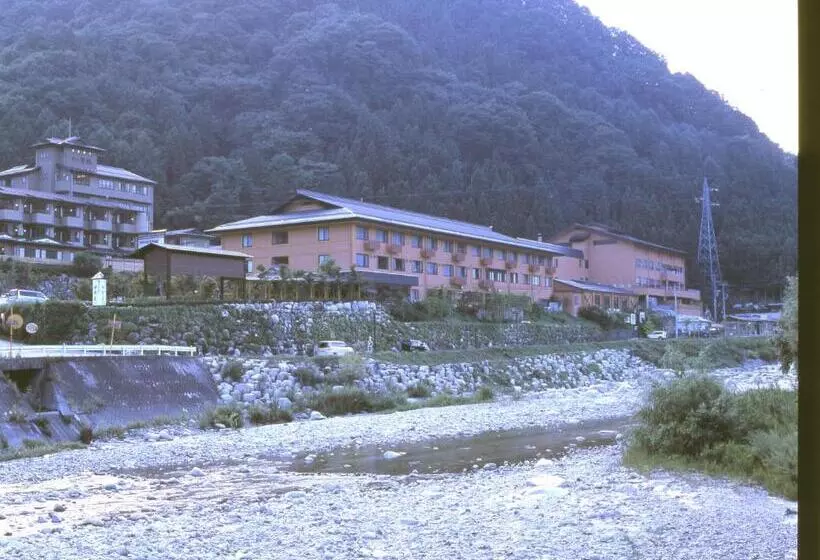 Hotel Yuttarinosato Inaka