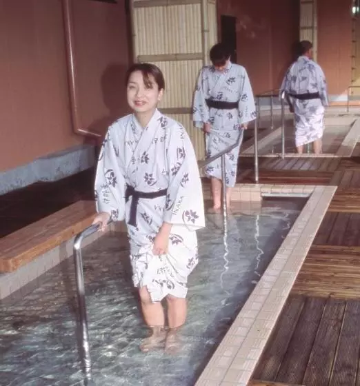 Hotel Yuttarinosato Inaka