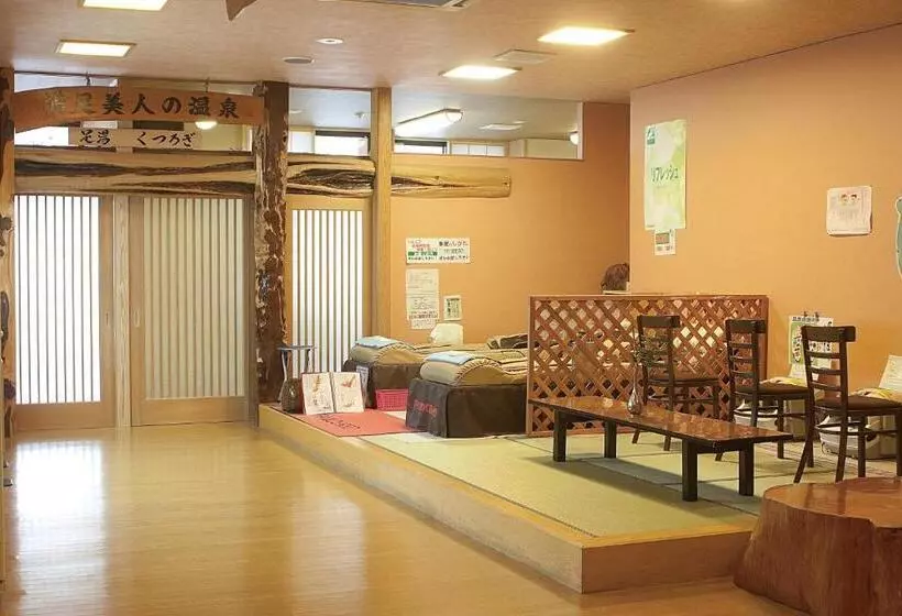 Hotel Yuttarinosato Inaka