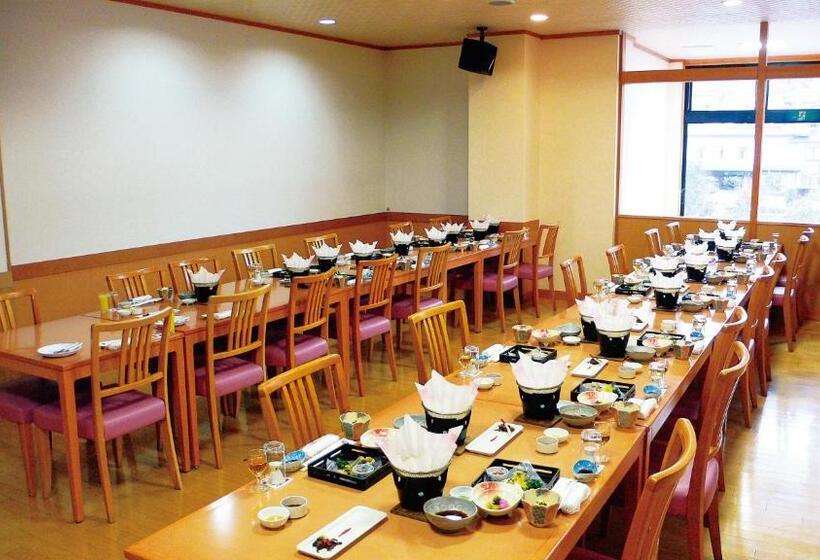 Hotel Yuttarinosato Inaka