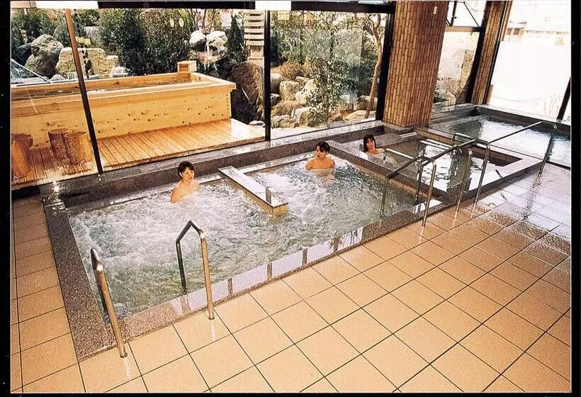 Hotel Yuttarinosato Inaka