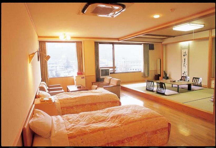 Hotel Yuttarinosato Inaka