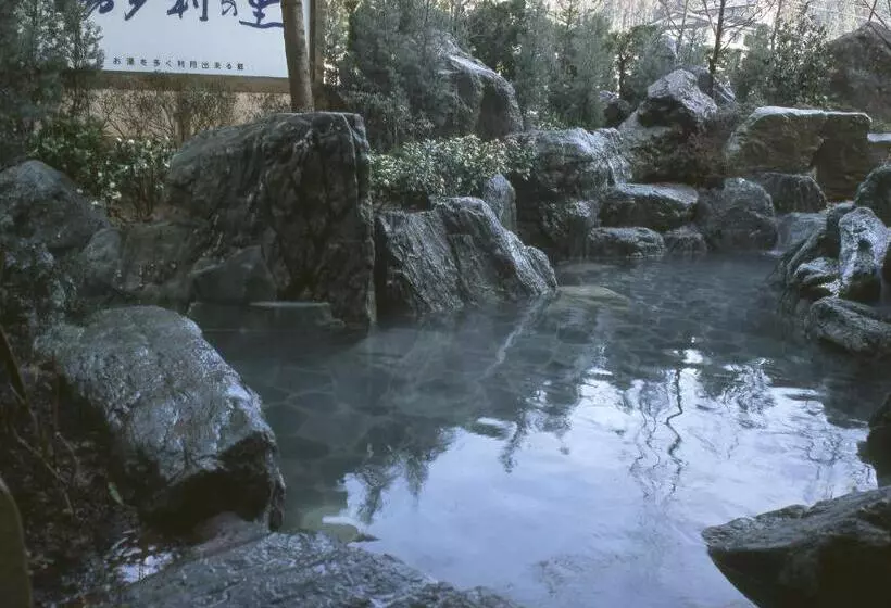 Hotel Yuttarinosato Inaka