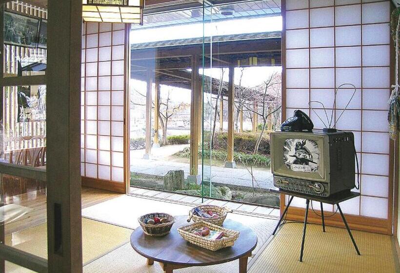 Hotel Yuttarinosato Inaka